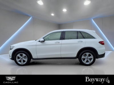 2018 Mercedes-Benz GLC GLC 300