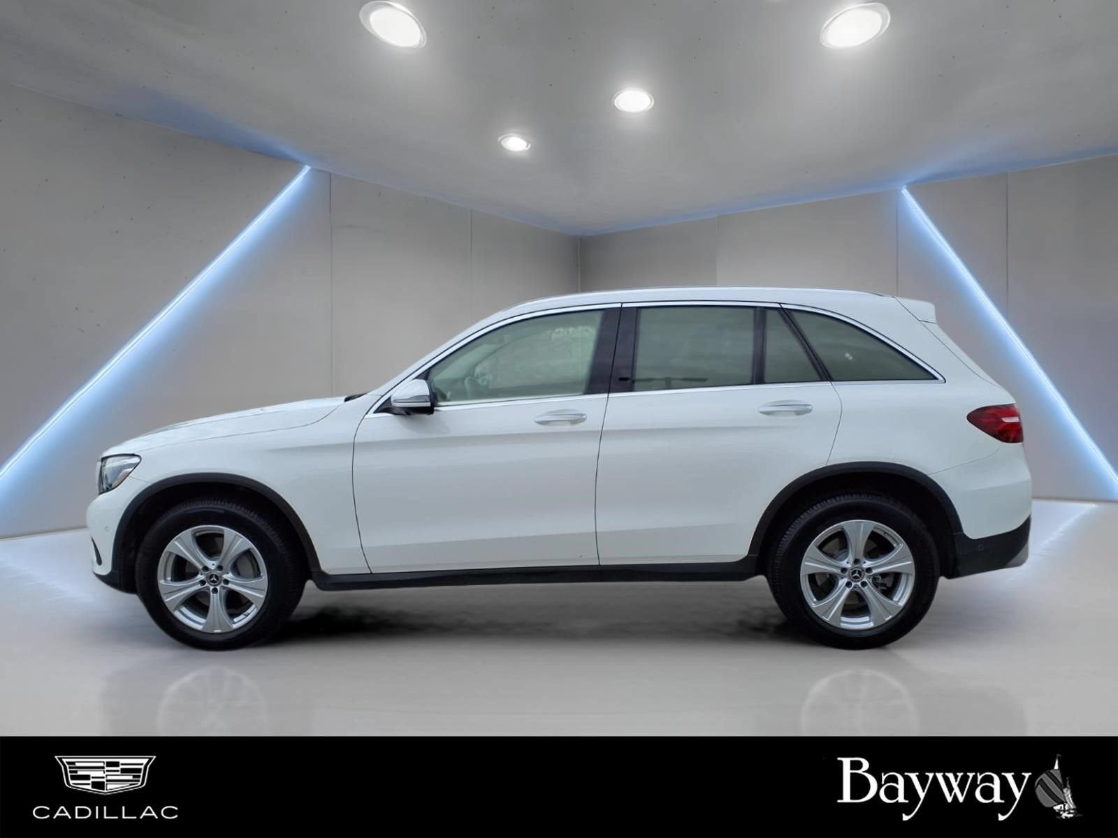2018 Mercedes-Benz GLC GLC 300