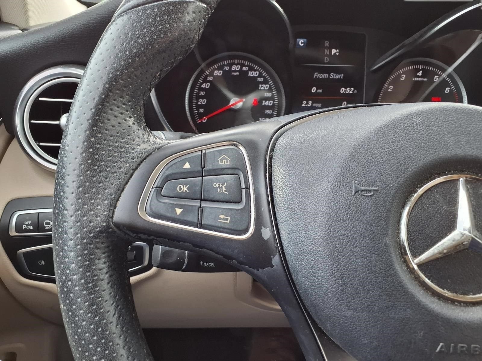 2018 Mercedes-Benz GLC GLC 300