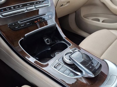 2018 Mercedes-Benz GLC GLC 300
