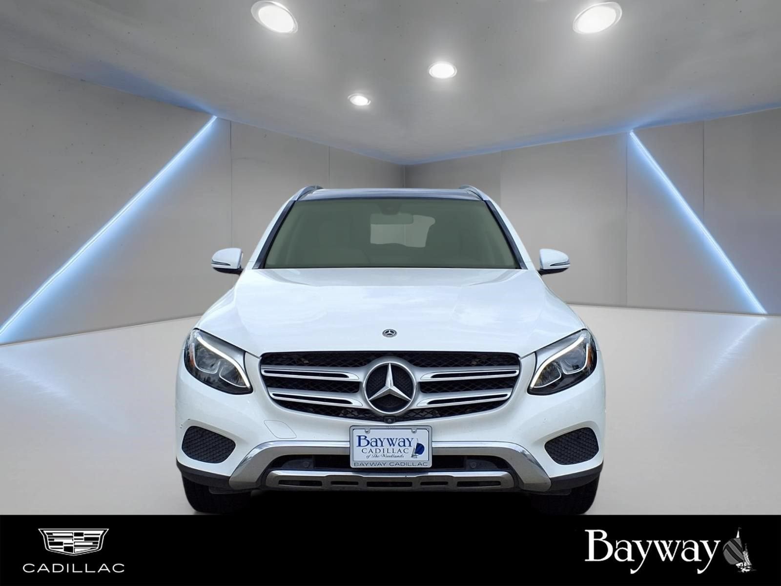 2018 Mercedes-Benz GLC GLC 300