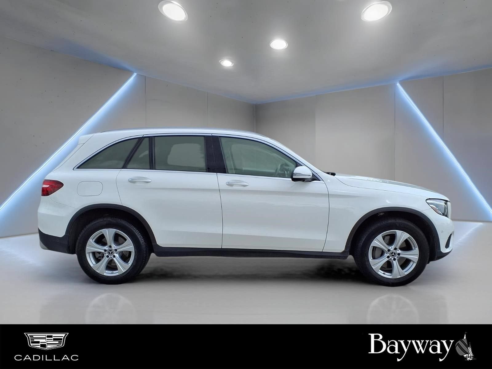 2018 Mercedes-Benz GLC GLC 300