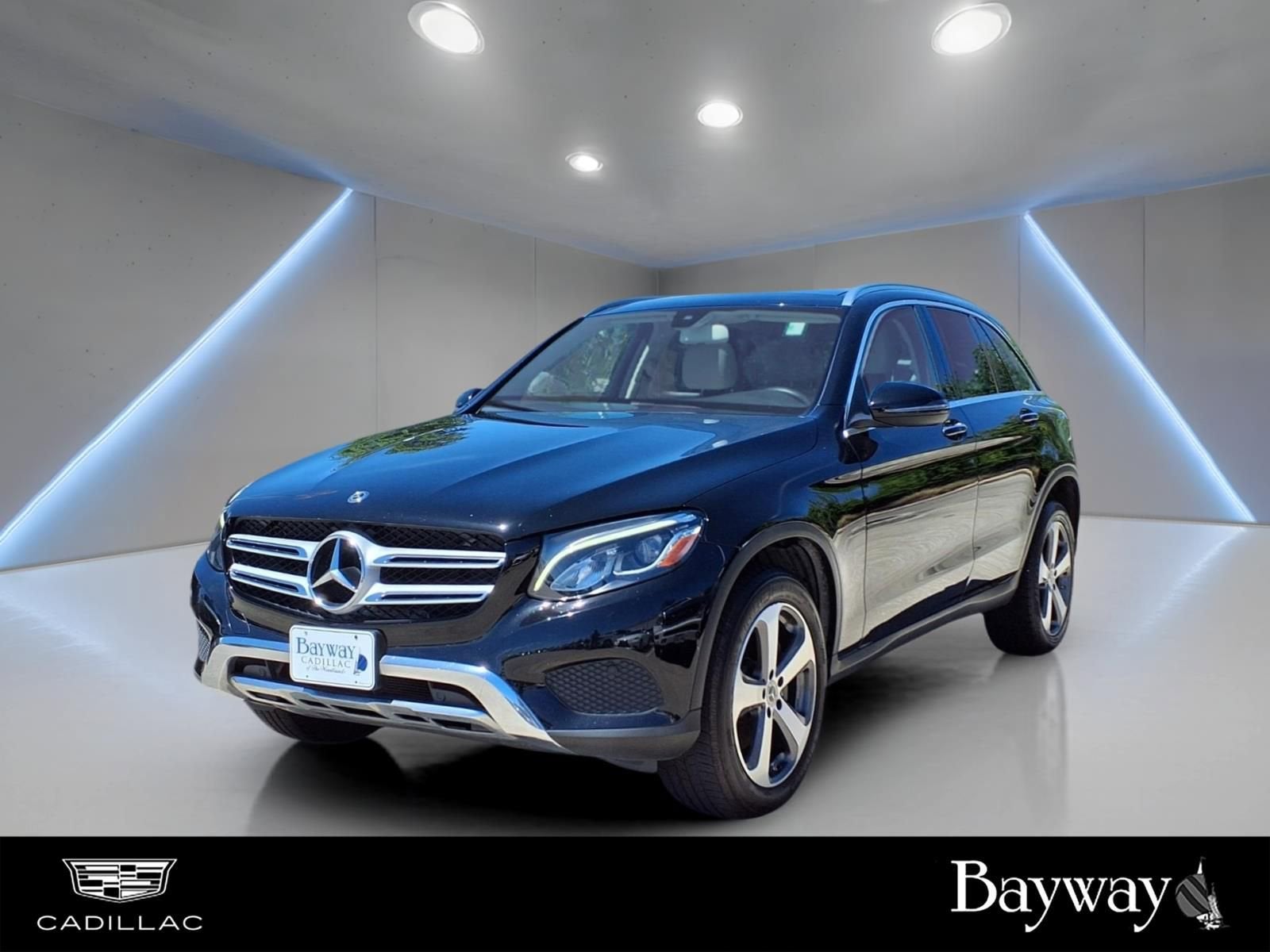 2019 Mercedes-Benz GLC GLC 300