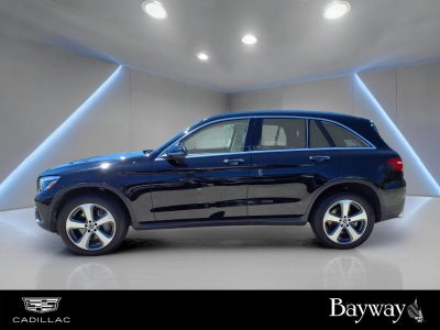 2019 Mercedes-Benz GLC GLC 300