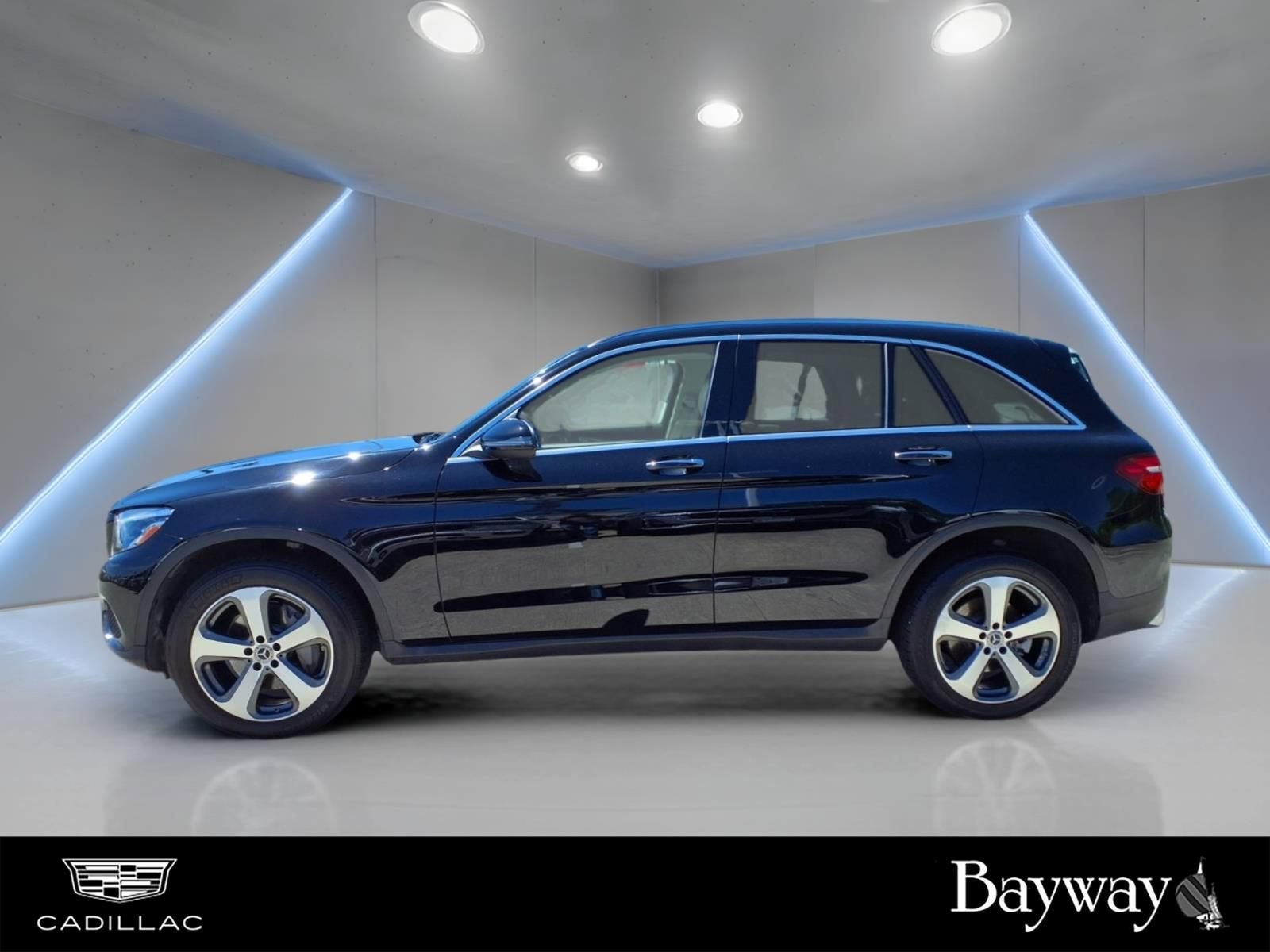 2019 Mercedes-Benz GLC GLC 300