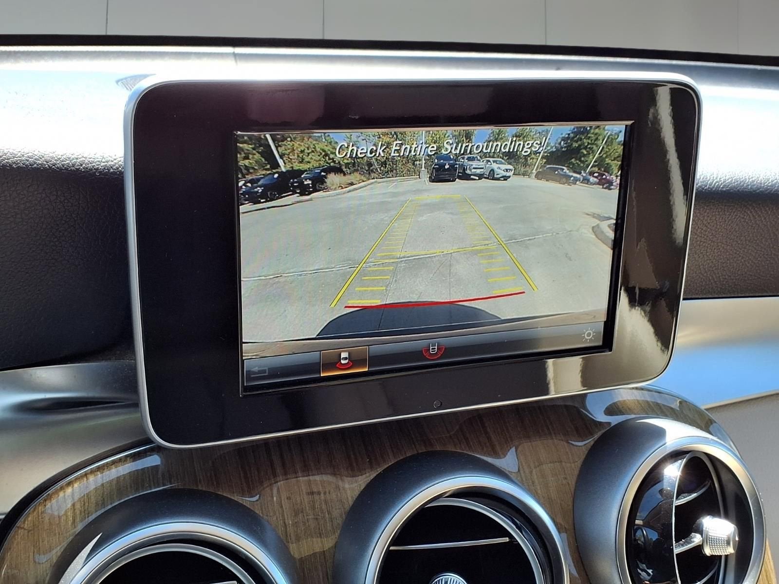 2019 Mercedes-Benz GLC GLC 300