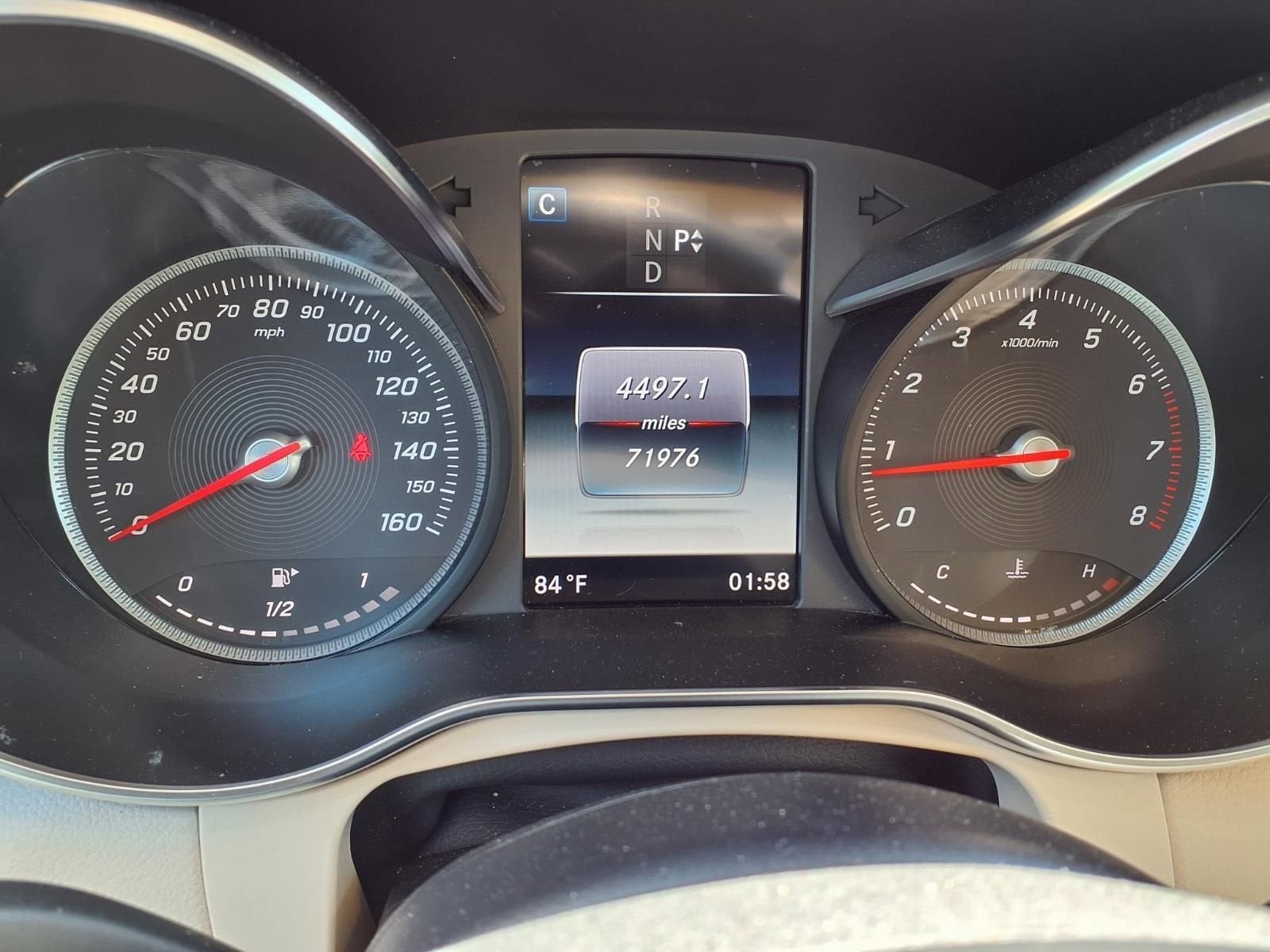 2019 Mercedes-Benz GLC GLC 300