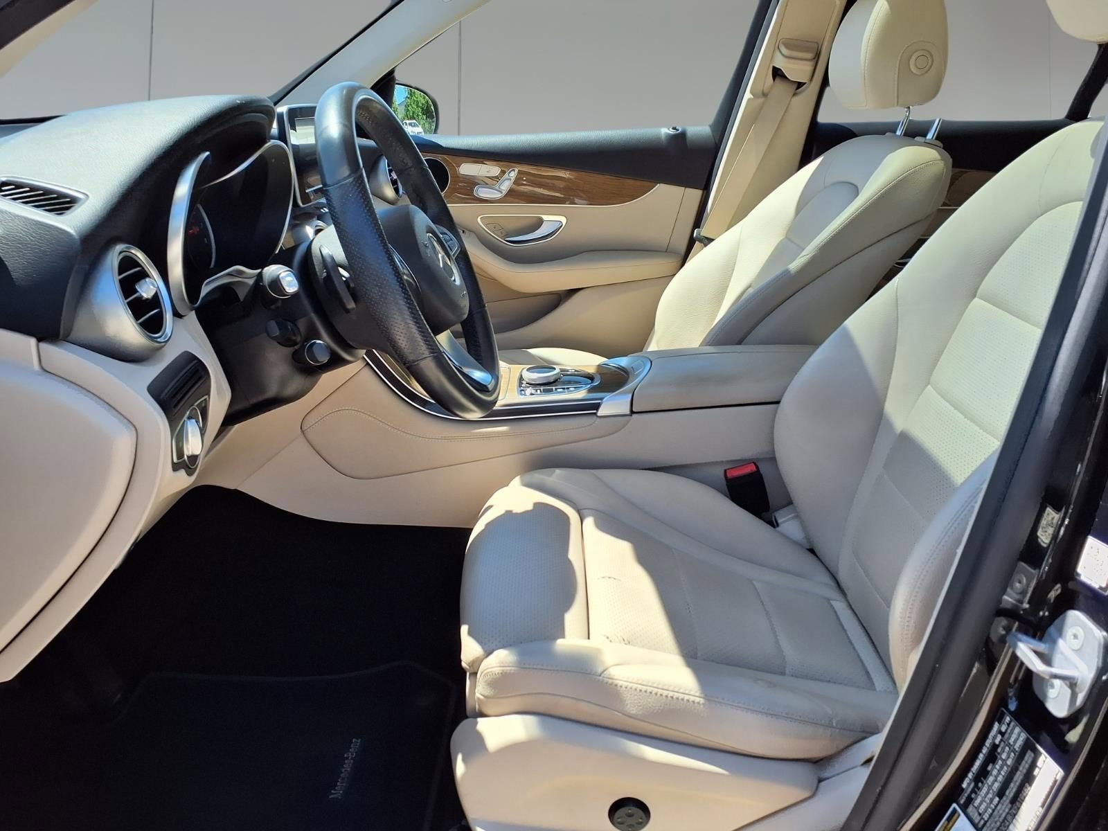 2019 Mercedes-Benz GLC GLC 300