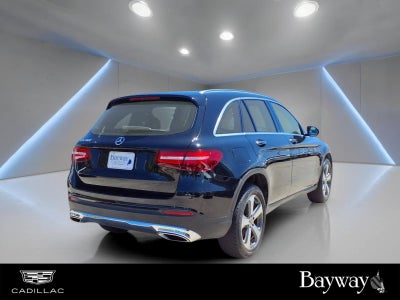 2019 Mercedes-Benz GLC GLC 300