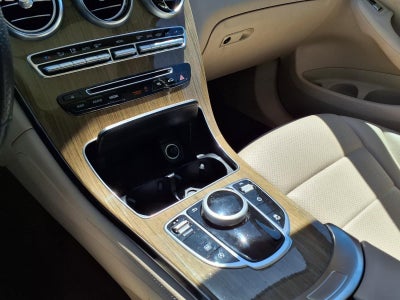 2019 Mercedes-Benz GLC GLC 300