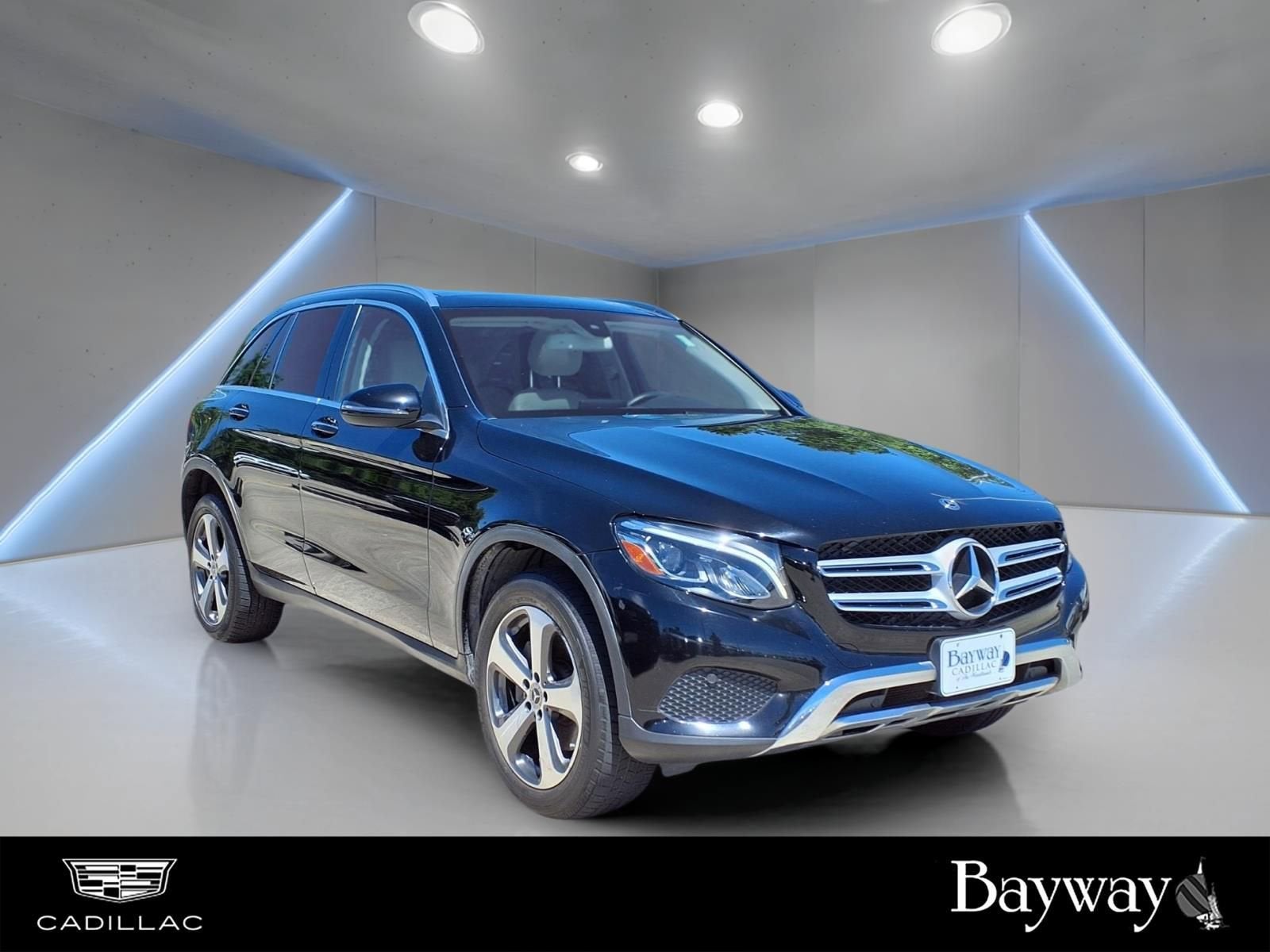 2019 Mercedes-Benz GLC GLC 300