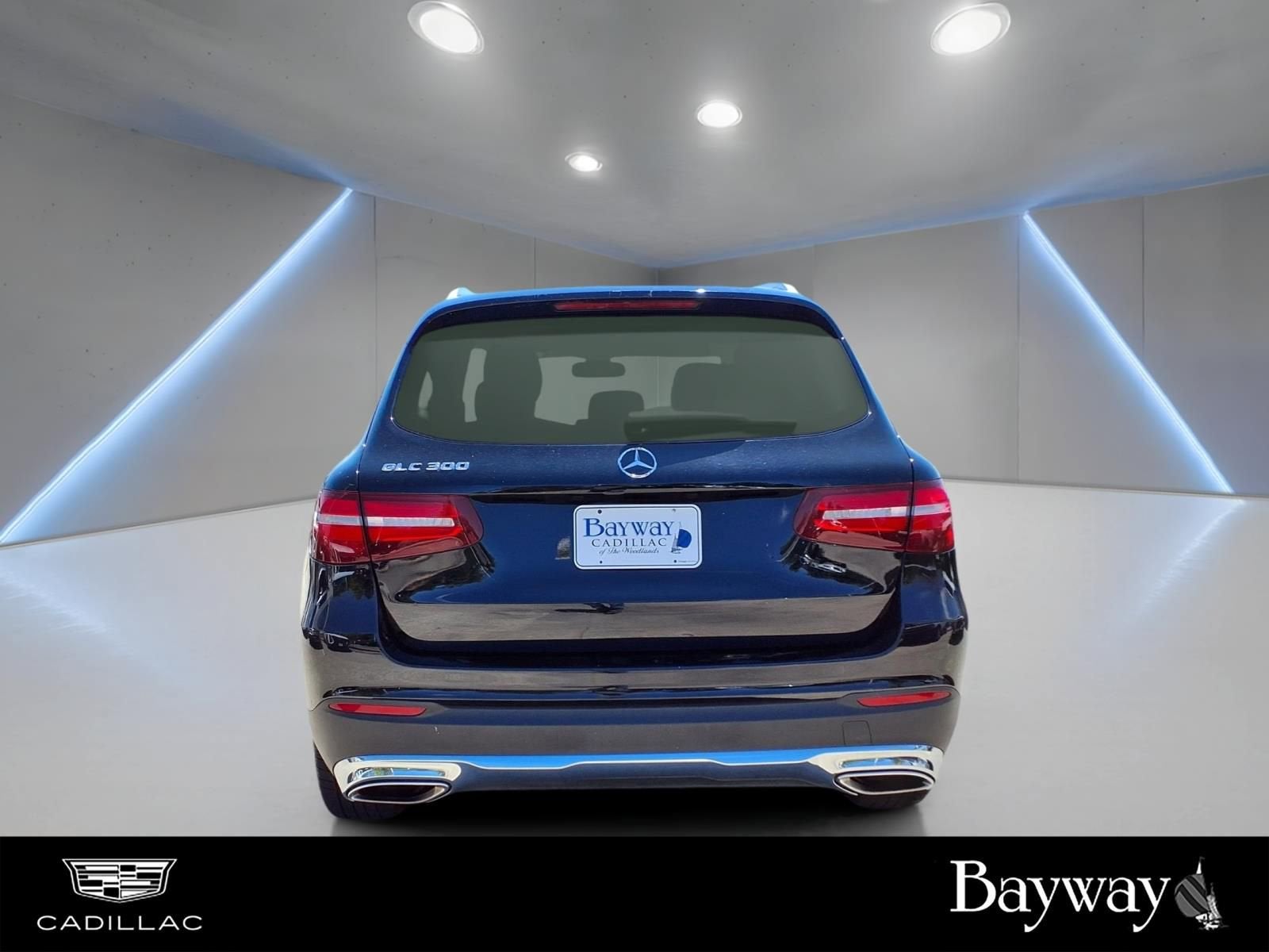 2019 Mercedes-Benz GLC GLC 300