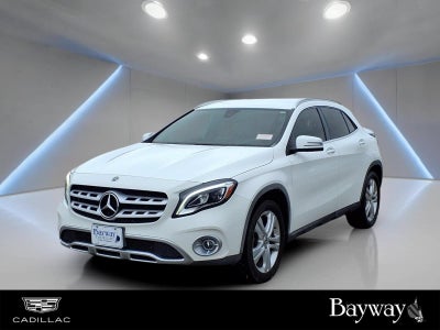 2020 Mercedes-Benz GLA GLA 250