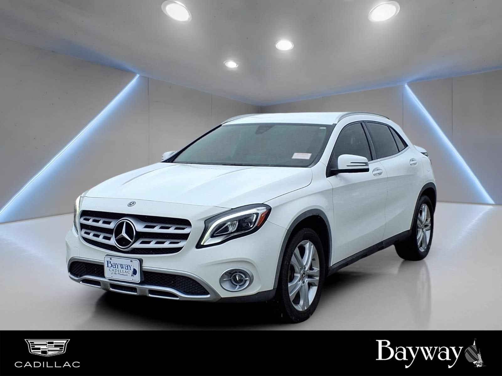 2020 Mercedes-Benz GLA GLA 250