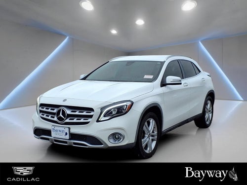 2020 Mercedes-Benz GLA GLA 250