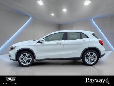 2020 Mercedes-Benz GLA GLA 250