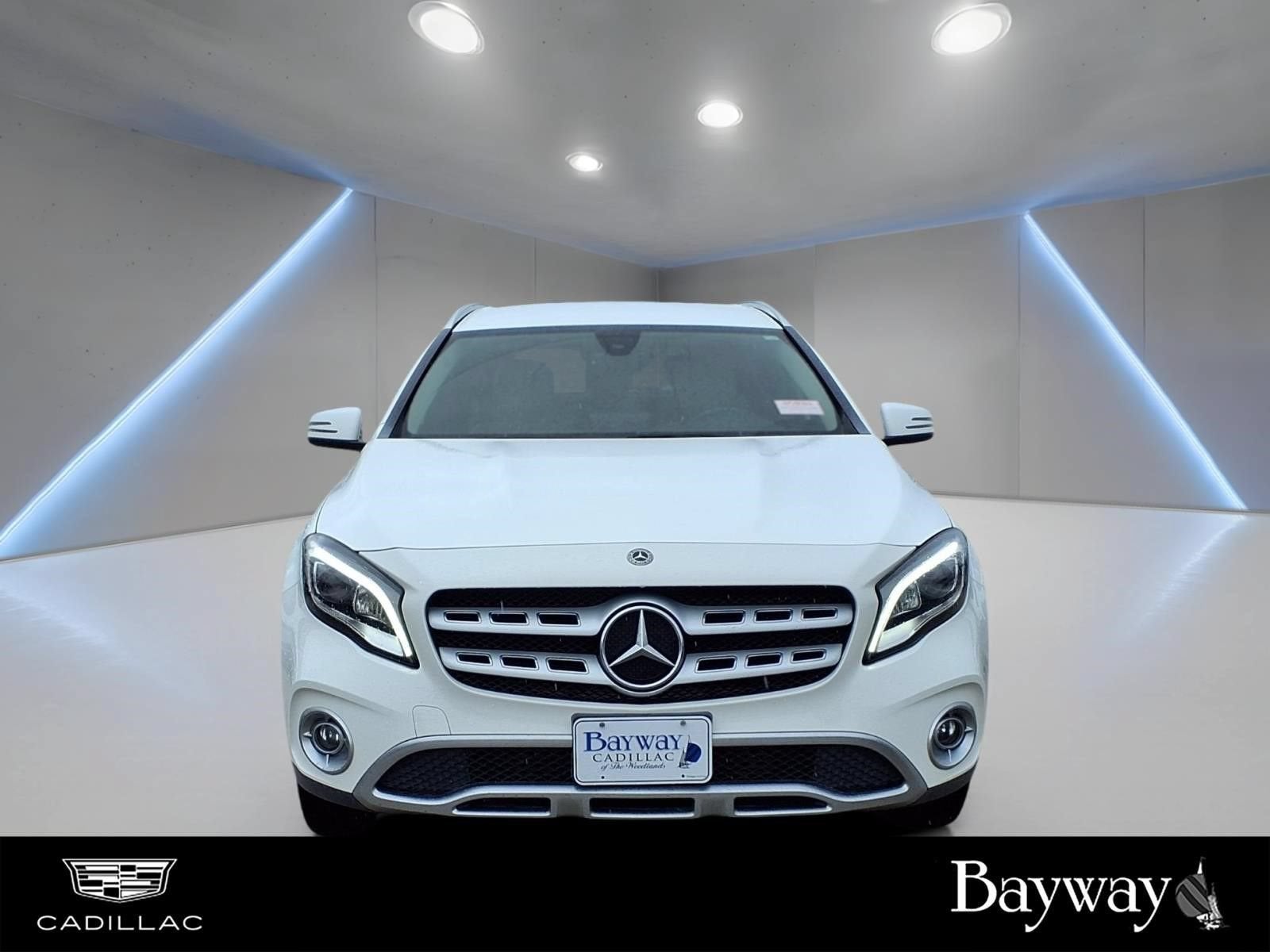 2020 Mercedes-Benz GLA GLA 250