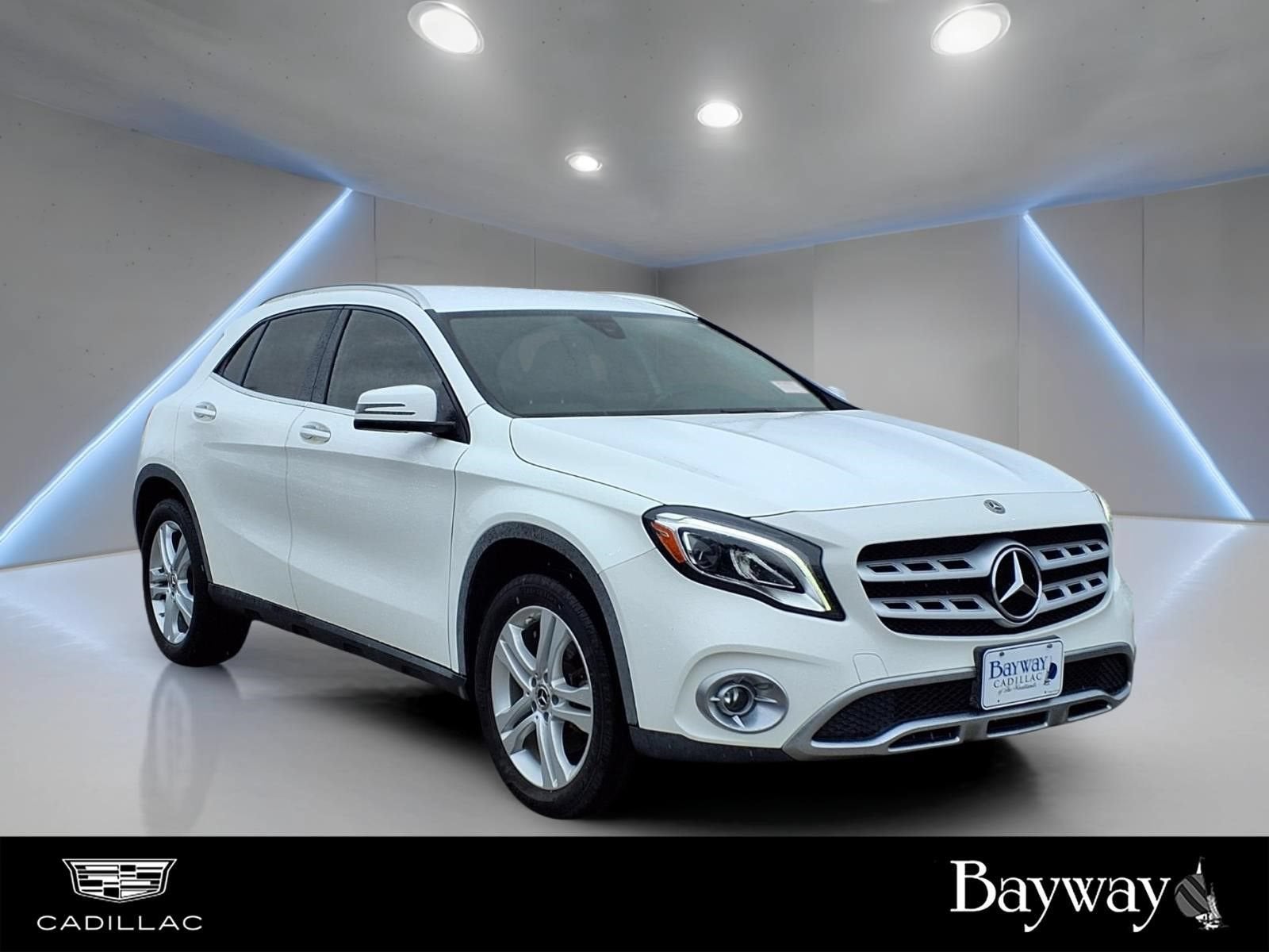 2020 Mercedes-Benz GLA GLA 250