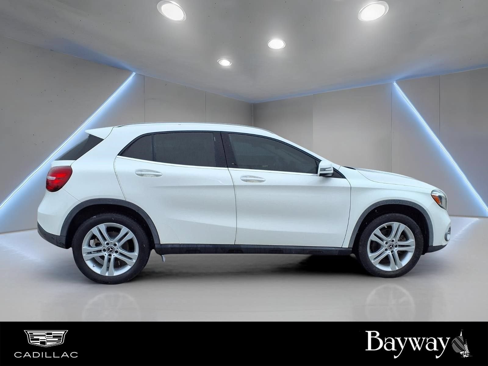 2020 Mercedes-Benz GLA GLA 250