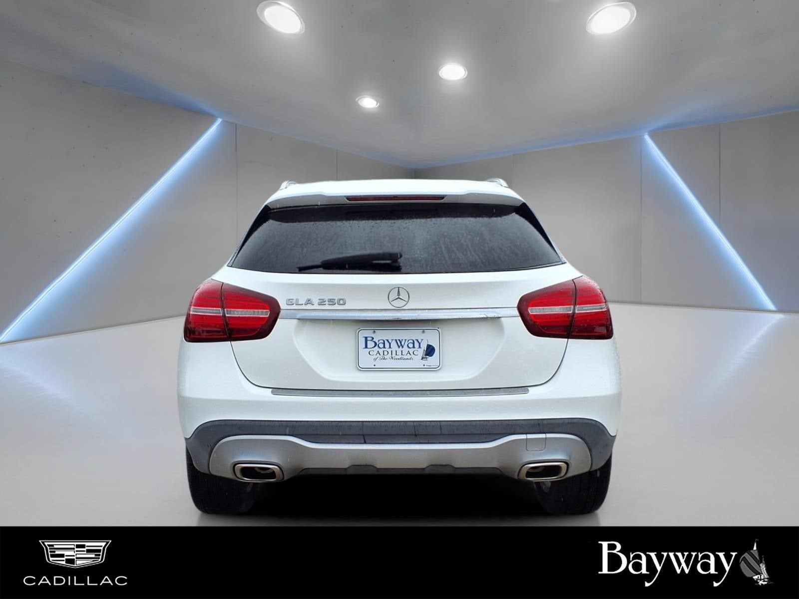 2020 Mercedes-Benz GLA GLA 250