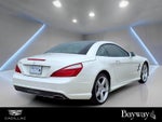 2014 Mercedes-Benz SL-Class SL 550