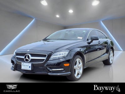 2012 Mercedes-Benz CLS CLS 550