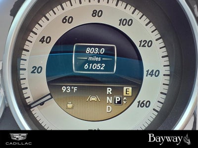 2012 Mercedes-Benz CLS CLS 550