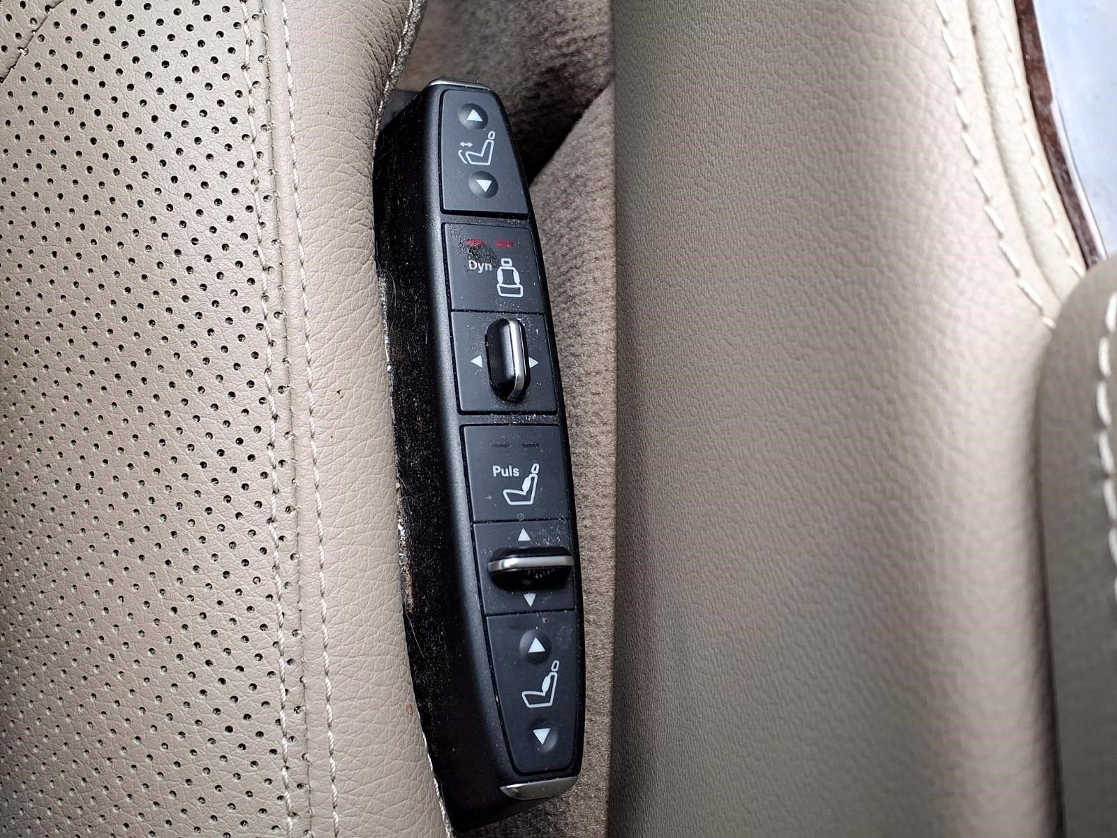 2012 Mercedes-Benz CLS CLS 550