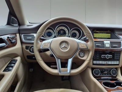 2012 Mercedes-Benz CLS CLS 550