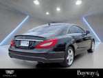 2012 Mercedes-Benz CLS CLS 550