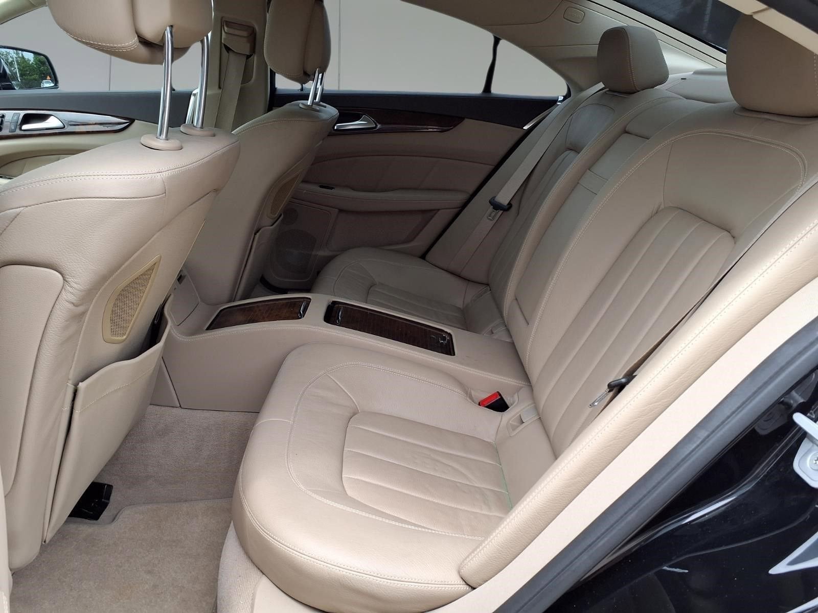 2012 Mercedes-Benz CLS CLS 550