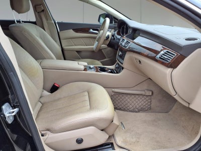 2012 Mercedes-Benz CLS CLS 550