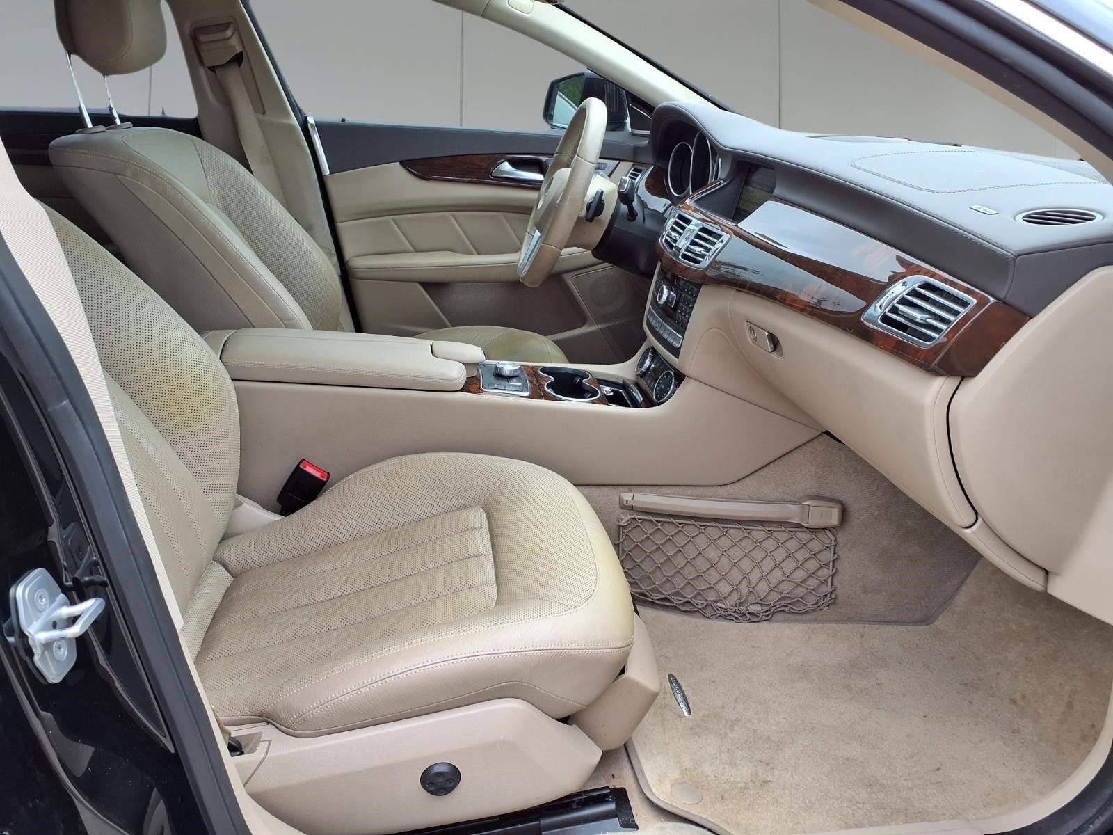 2012 Mercedes-Benz CLS CLS 550