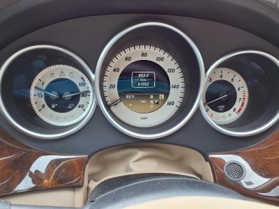 2012 Mercedes-Benz CLS CLS 550