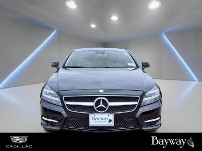 2012 Mercedes-Benz CLS CLS 550