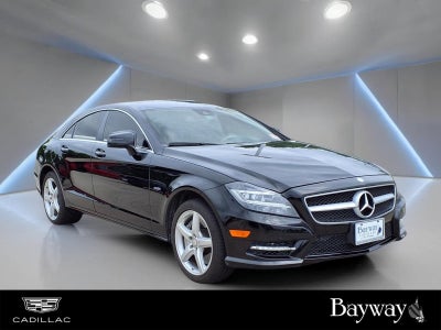 2012 Mercedes-Benz CLS CLS 550