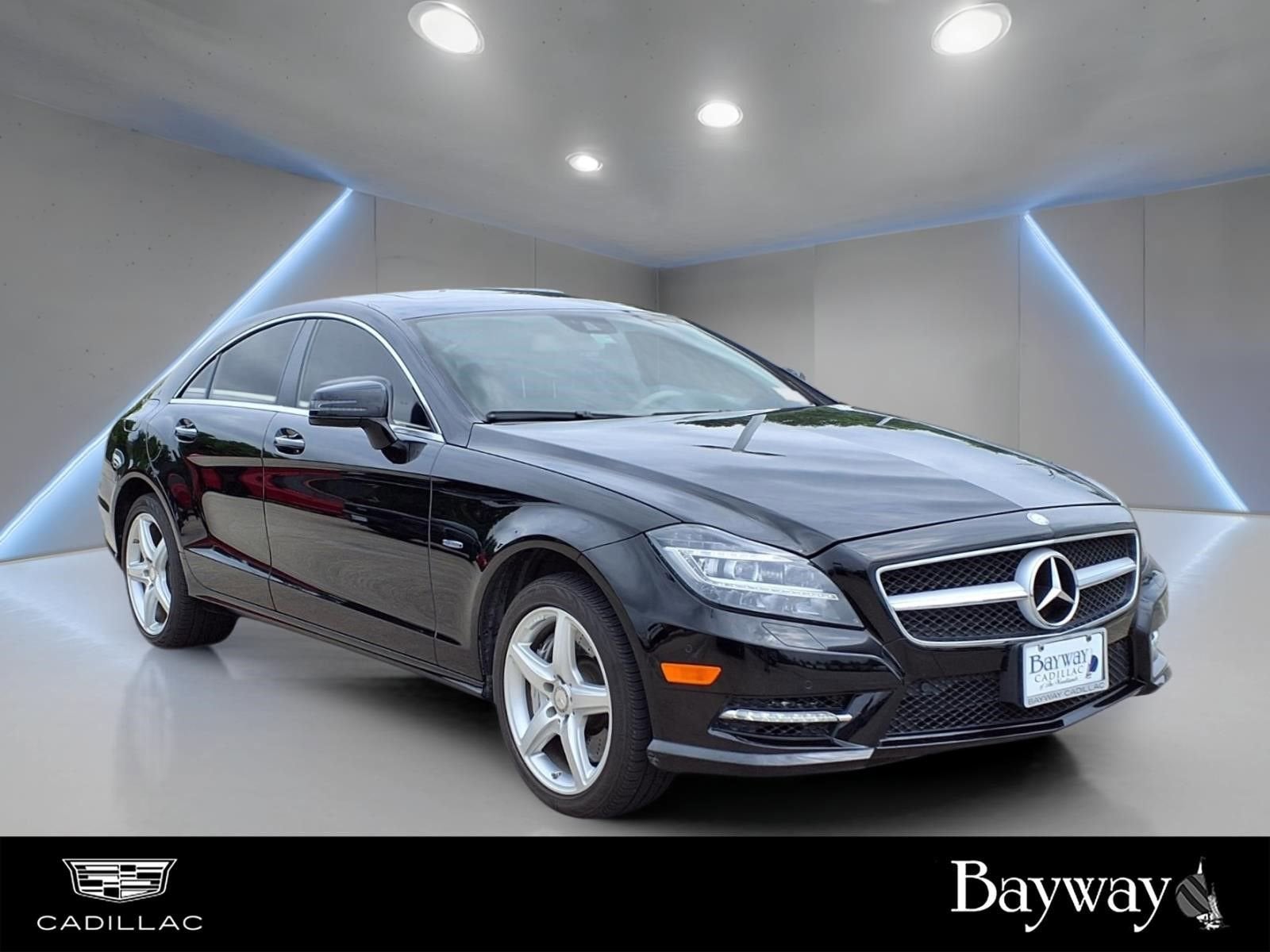 2012 Mercedes-Benz CLS CLS 550