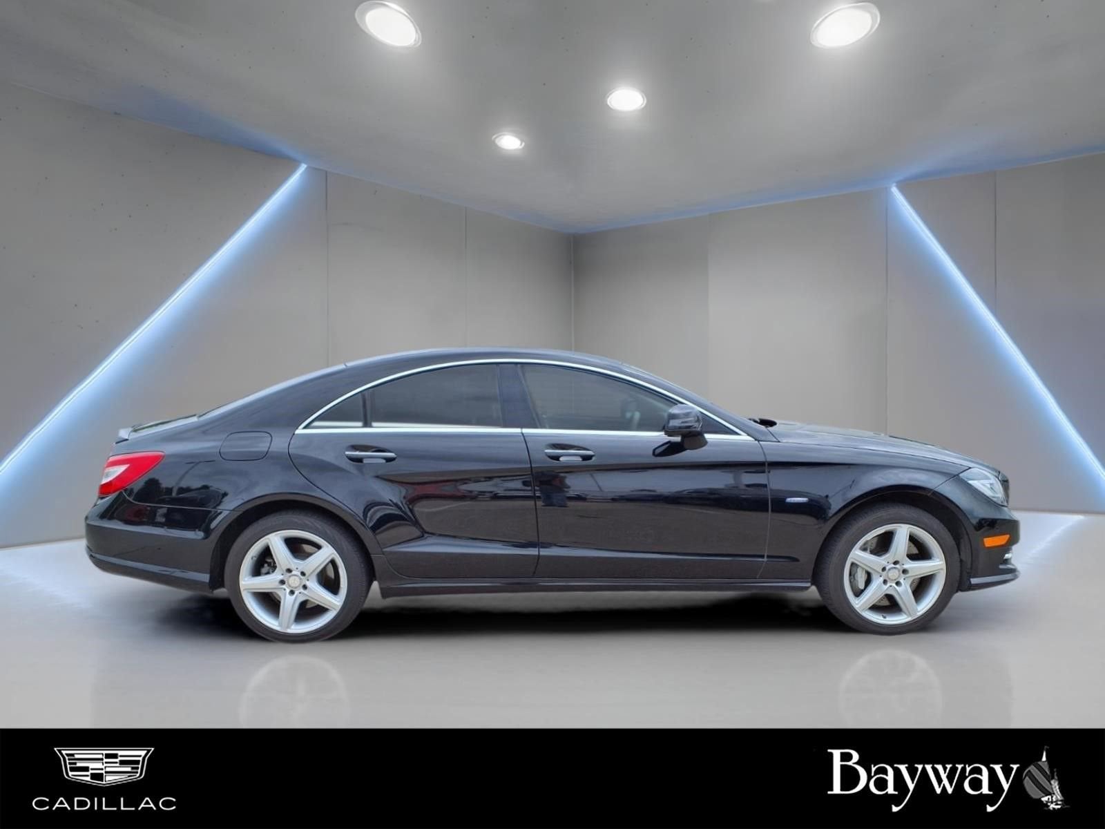 2012 Mercedes-Benz CLS CLS 550