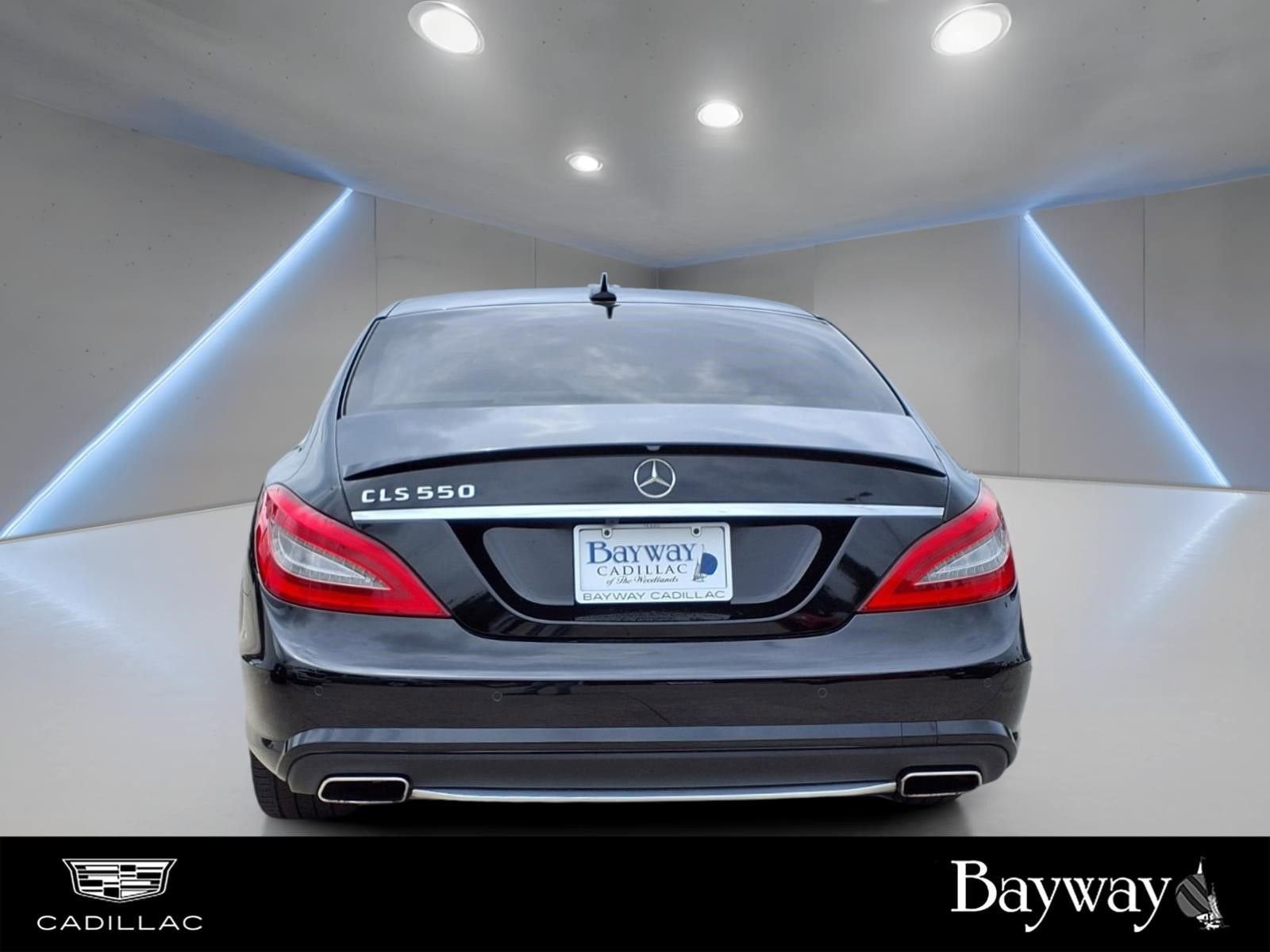 2012 Mercedes-Benz CLS CLS 550
