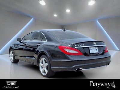 2012 Mercedes-Benz CLS CLS 550