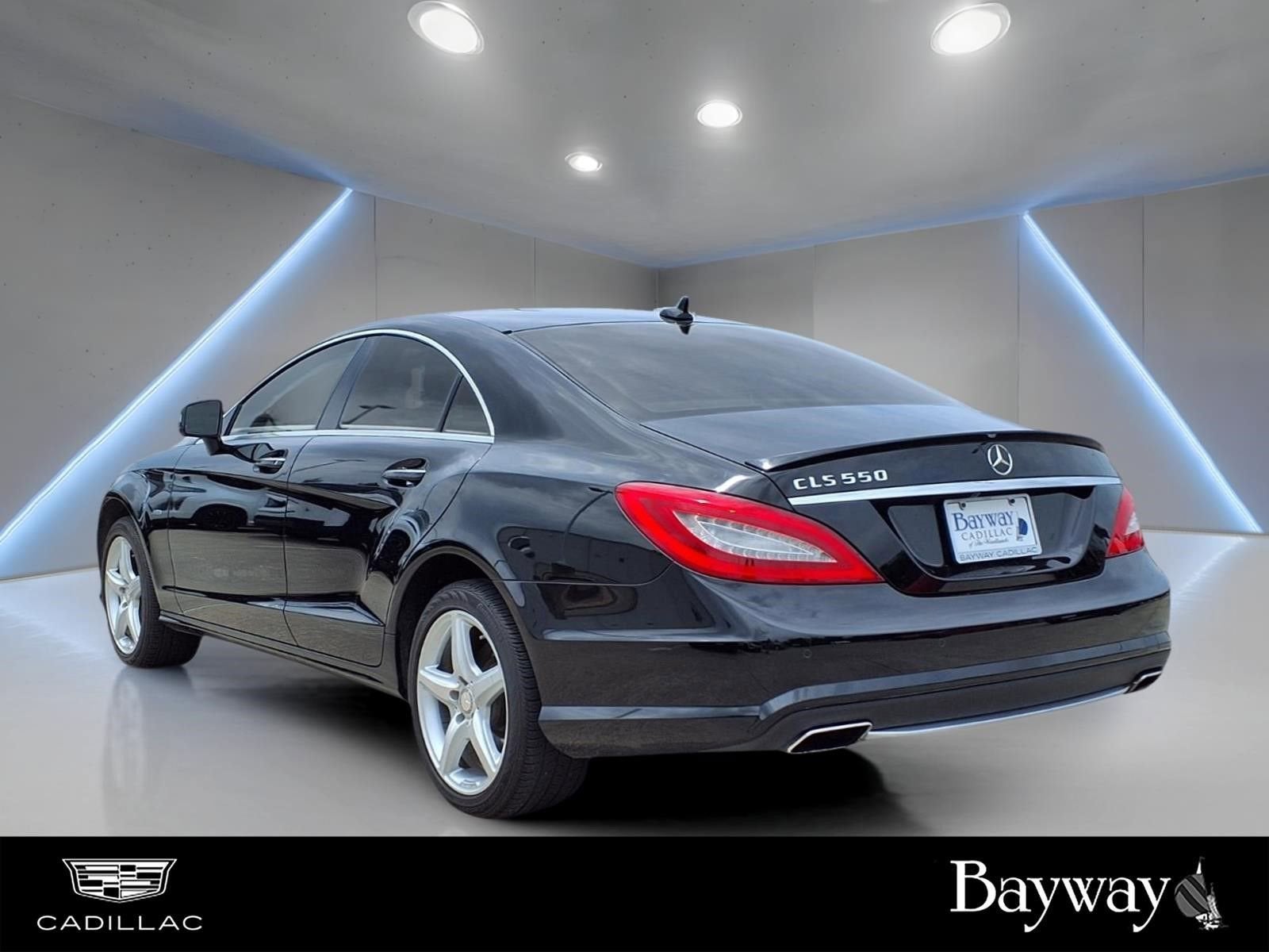 2012 Mercedes-Benz CLS CLS 550