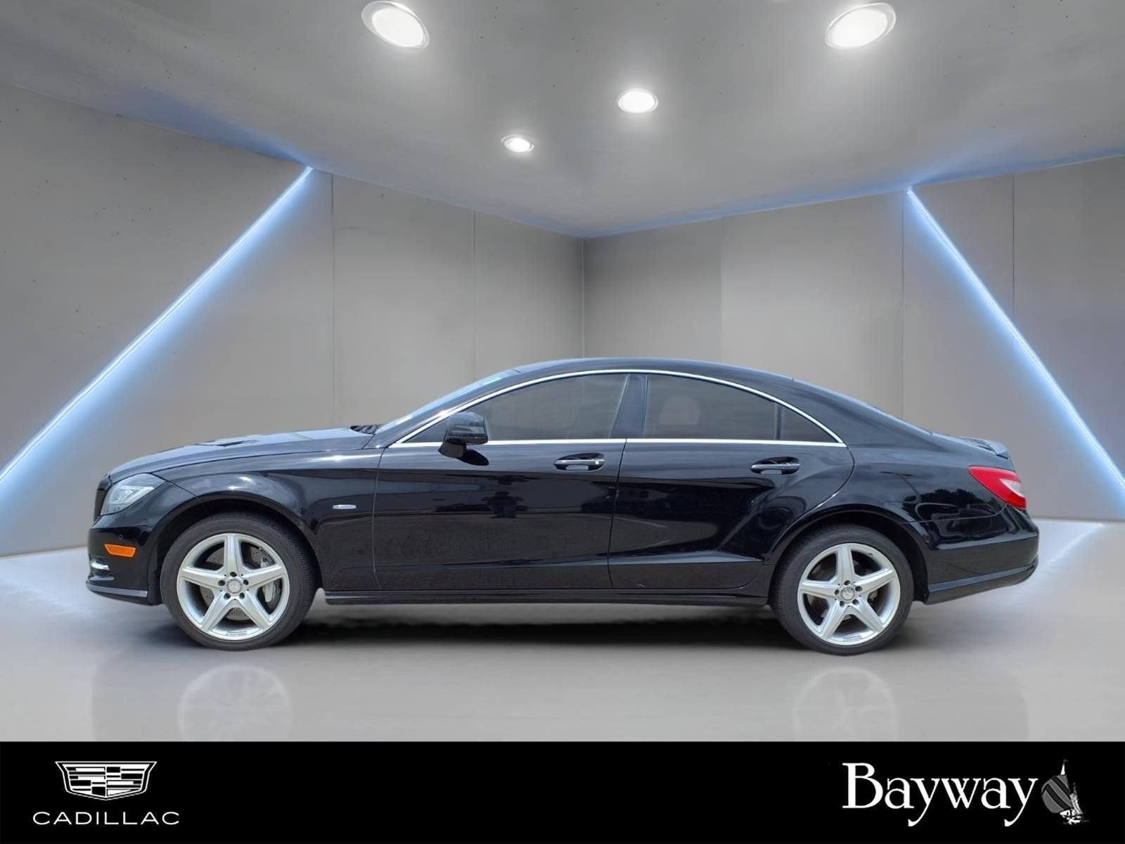 2012 Mercedes-Benz CLS CLS 550