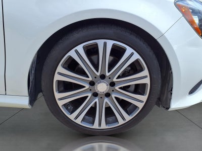 2017 Mercedes-Benz CLA CLA 250