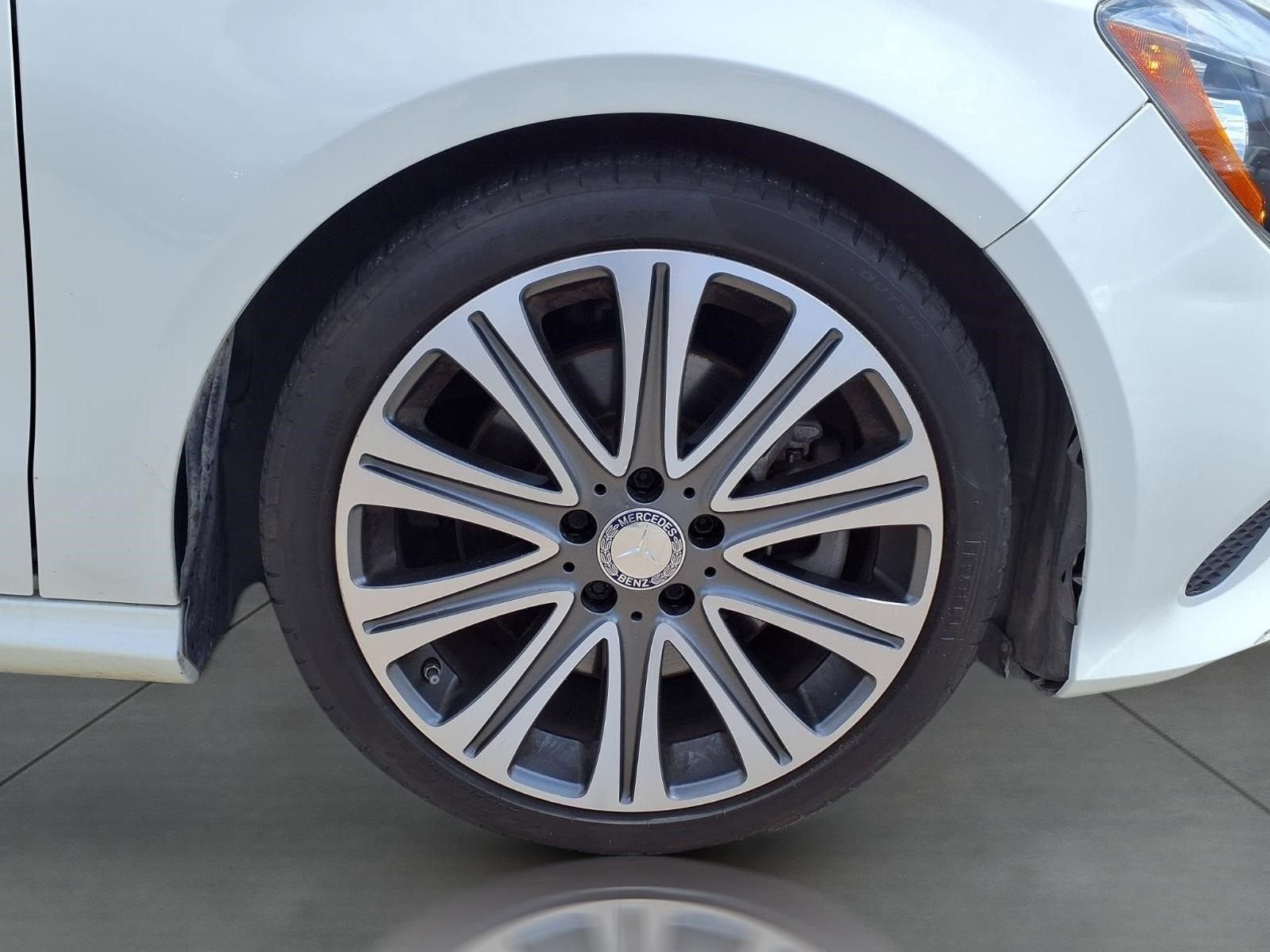 2017 Mercedes-Benz CLA CLA 250