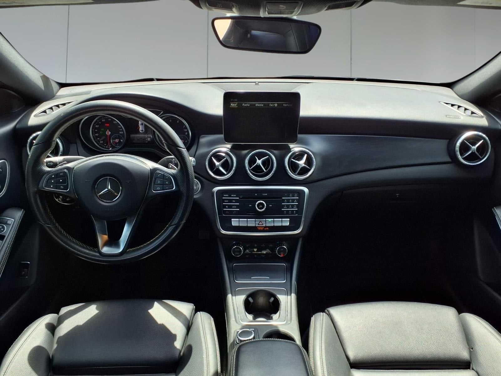 2017 Mercedes-Benz CLA CLA 250