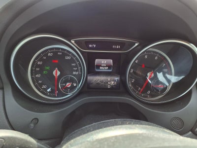 2017 Mercedes-Benz CLA CLA 250