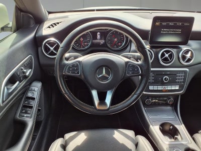 2017 Mercedes-Benz CLA CLA 250