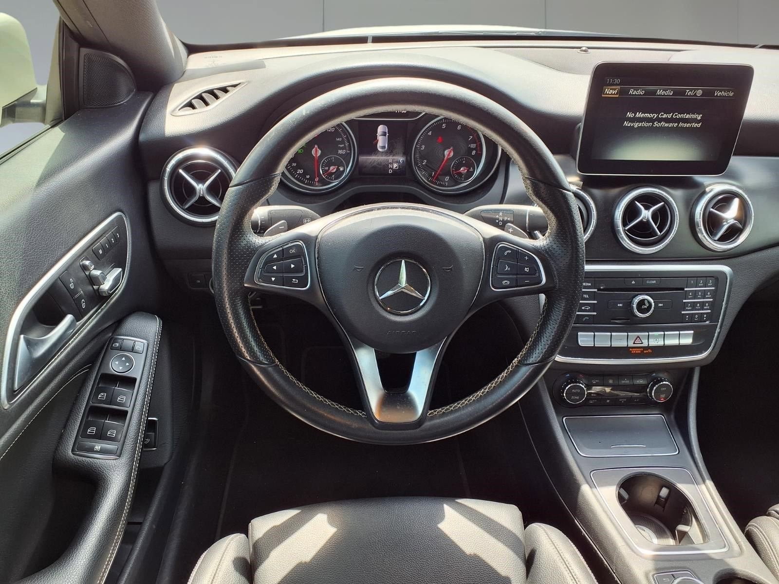 2017 Mercedes-Benz CLA CLA 250
