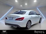 2017 Mercedes-Benz CLA CLA 250