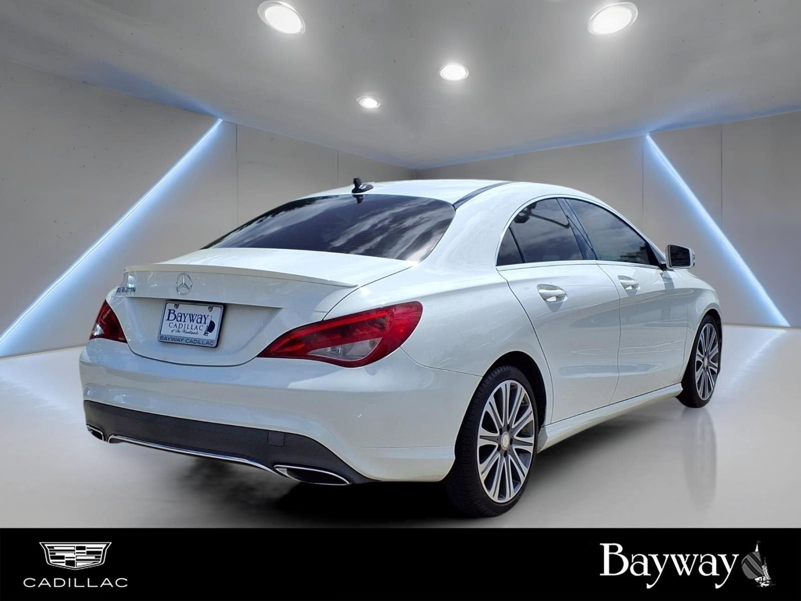 2017 Mercedes-Benz CLA CLA 250